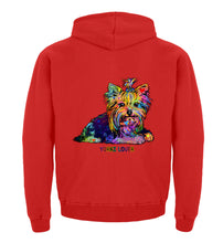 Laden Sie das Bild in den Galerie-Viewer, Fire Red-1565