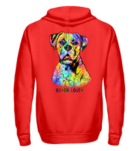 Laden Sie das Bild in den Galerie-Viewer, Rubinrot-5761