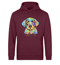 Laden Sie das Bild in den Galerie-Viewer, Burgundy-839