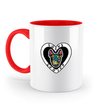 Laden Sie das Bild in den Galerie-Viewer, Rubinrot-5761