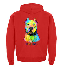 Laden Sie das Bild in den Galerie-Viewer, Fire Red-1565