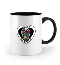 Laden Sie das Bild in den Galerie-Viewer, Schwarz-16