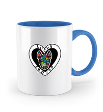 Laden Sie das Bild in den Galerie-Viewer, Blau-5739