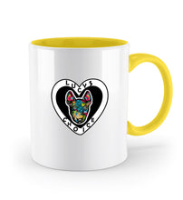 Laden Sie das Bild in den Galerie-Viewer, Yellow-5766