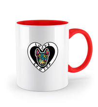 Laden Sie das Bild in den Galerie-Viewer, Rubinrot-5761