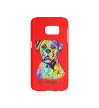 Laden Sie das Bild in den Galerie-Viewer, Rubinrot-5761