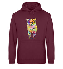 Laden Sie das Bild in den Galerie-Viewer, Burgundy-839