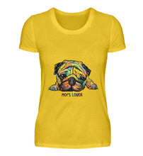 Laden Sie das Bild in den Galerie-Viewer, Leuchtgelb-3201