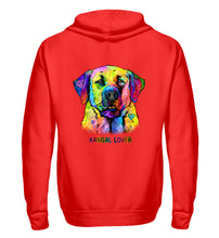 Laden Sie das Bild in den Galerie-Viewer, Rubinrot-5761