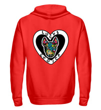 Laden Sie das Bild in den Galerie-Viewer, Rubinrot-5761