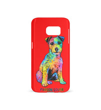 Laden Sie das Bild in den Galerie-Viewer, Rubinrot-5761