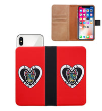 Laden Sie das Bild in den Galerie-Viewer, Rubinrot-5761