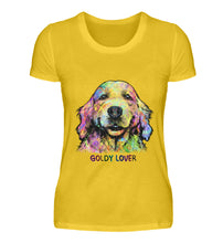 Laden Sie das Bild in den Galerie-Viewer, Leuchtgelb-3201