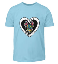 Laden Sie das Bild in den Galerie-Viewer, Himmelblau-674