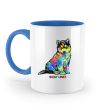 Laden Sie das Bild in den Galerie-Viewer, Blau-5739