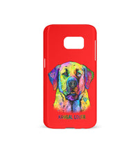 Laden Sie das Bild in den Galerie-Viewer, Rubinrot-5761