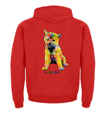 Laden Sie das Bild in den Galerie-Viewer, Fire Red-1565