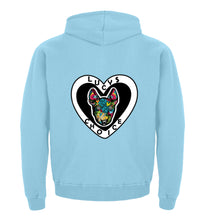 Laden Sie das Bild in den Galerie-Viewer, Himmelblau-674