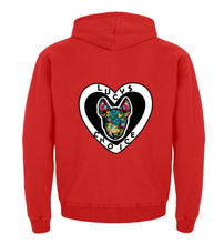 Laden Sie das Bild in den Galerie-Viewer, Fire Red-1565