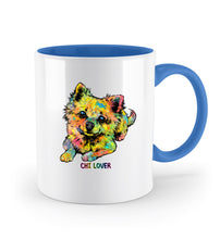 Laden Sie das Bild in den Galerie-Viewer, Blau-5739