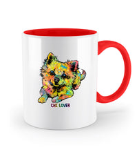 Laden Sie das Bild in den Galerie-Viewer, Rubinrot-5761