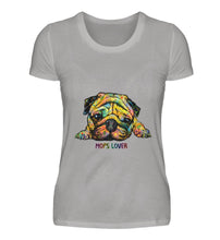 Laden Sie das Bild in den Galerie-Viewer, Grau Meliert-2998