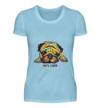 Laden Sie das Bild in den Galerie-Viewer, Himmelblau-674