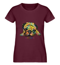 Laden Sie das Bild in den Galerie-Viewer, Burgundy-839