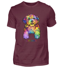 Laden Sie das Bild in den Galerie-Viewer, Burgundy-839