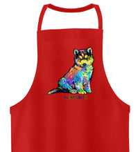 Laden Sie das Bild in den Galerie-Viewer, Fire Red-1565