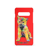 Laden Sie das Bild in den Galerie-Viewer, Rubinrot-5761