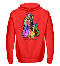 Laden Sie das Bild in den Galerie-Viewer, Rubinrot-5761