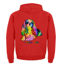 Laden Sie das Bild in den Galerie-Viewer, Fire Red-1565