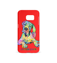 Laden Sie das Bild in den Galerie-Viewer, Rubinrot-5761