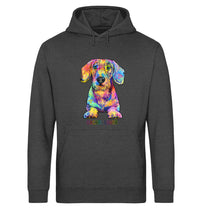 Laden Sie das Bild in den Galerie-Viewer, Dark Heather Grey-6881