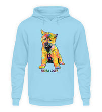 Laden Sie das Bild in den Galerie-Viewer, Himmelblau-674