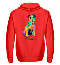 Laden Sie das Bild in den Galerie-Viewer, Rubinrot-5761