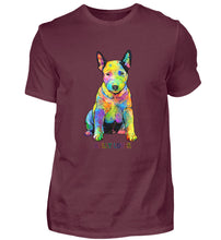 Laden Sie das Bild in den Galerie-Viewer, Burgundy-839