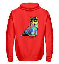 Laden Sie das Bild in den Galerie-Viewer, Rubinrot-5761