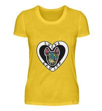 Laden Sie das Bild in den Galerie-Viewer, Leuchtgelb-3201