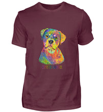 Laden Sie das Bild in den Galerie-Viewer, Burgundy-839