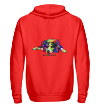 Laden Sie das Bild in den Galerie-Viewer, Rubinrot-5761