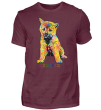 Laden Sie das Bild in den Galerie-Viewer, Burgundy-839