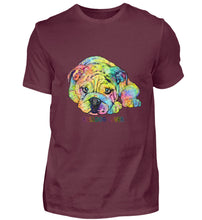 Laden Sie das Bild in den Galerie-Viewer, Burgundy-839