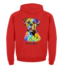 Laden Sie das Bild in den Galerie-Viewer, Fire Red-1565