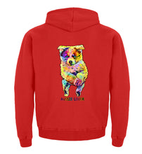 Laden Sie das Bild in den Galerie-Viewer, Fire Red-1565