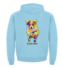 Laden Sie das Bild in den Galerie-Viewer, Himmelblau-674