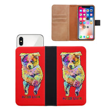 Laden Sie das Bild in den Galerie-Viewer, Rubinrot-5761