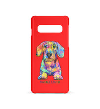 Laden Sie das Bild in den Galerie-Viewer, Rubinrot-5761