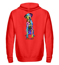 Laden Sie das Bild in den Galerie-Viewer, Rubinrot-5761